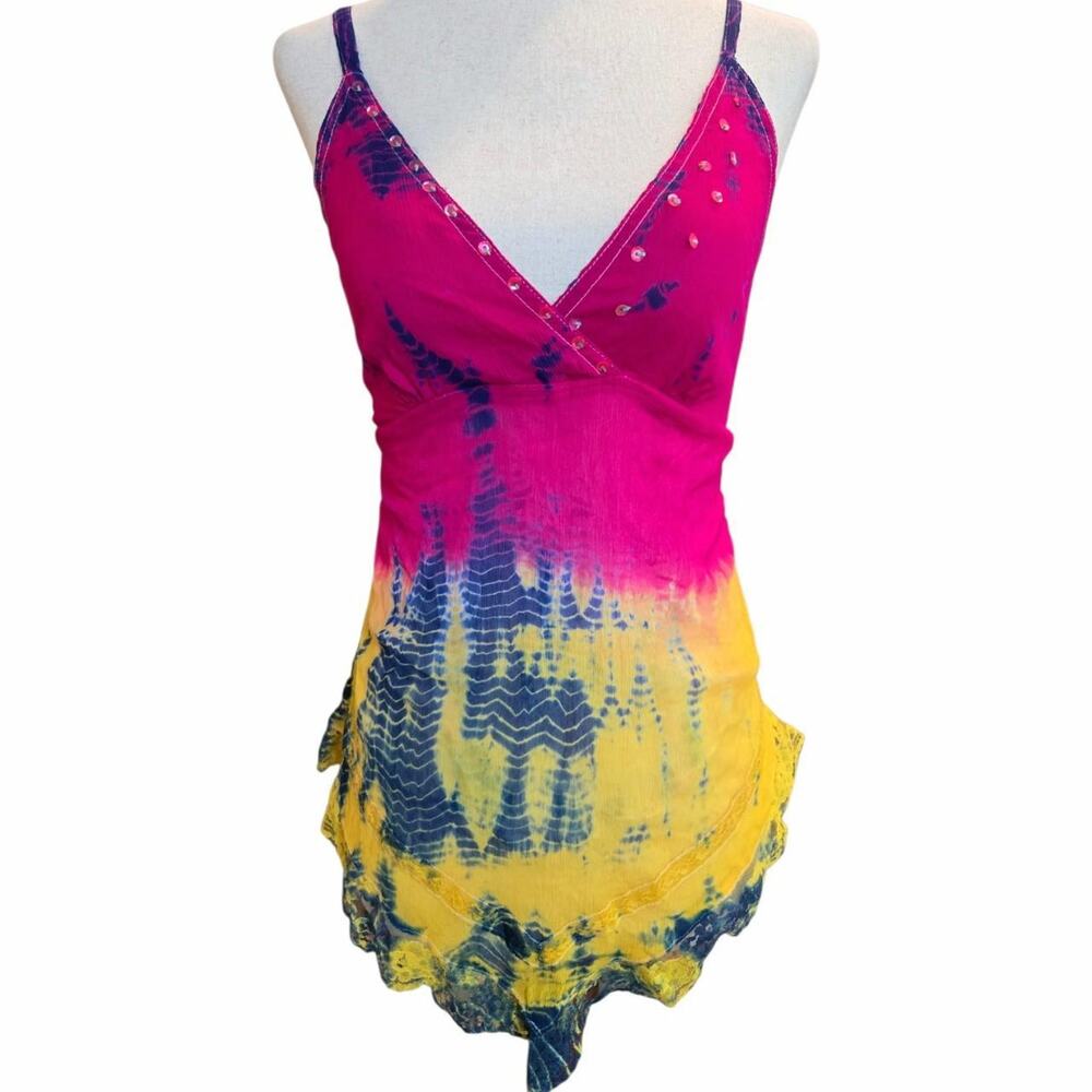 Super cute y2k tie dye